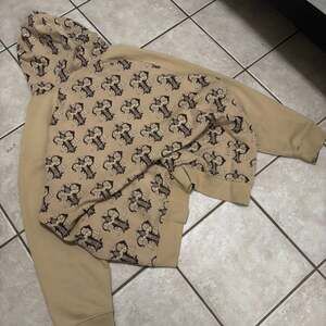 Y2K South Pole Hoodie,